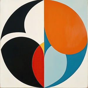 Circular Symphony 7892HB 45