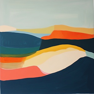 Chromatic Horizons H3N2P9 55