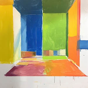 Chromatic Interiors 7P3H9N 57