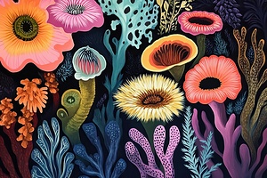 Blooming Abyss 7H3N2P 60