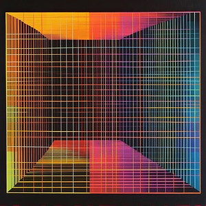 Chromatic Lattice 79HNPZ 62