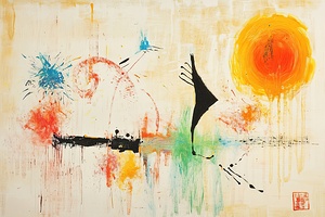 Celestial Dance N92H5P 48