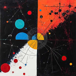 Cosmic Quadrant Division 78HNP3 55