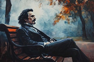 Autumn Contemplation H3N2P9 63