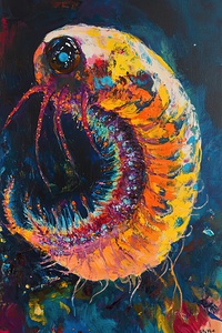 Cosmic Jellyfish Dance 9H2N3Z 58