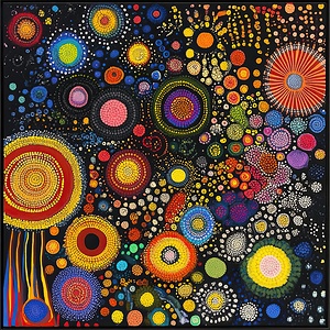 Cosmic Bloom NZ8H92 60