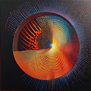 Cosmic Vortex Chroma 78HNZ9 57