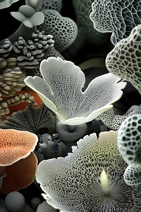 Biomorphic Bloom Y59H2N 62