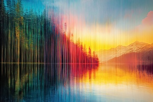 Chromatic Reflections 2P3H9N 58