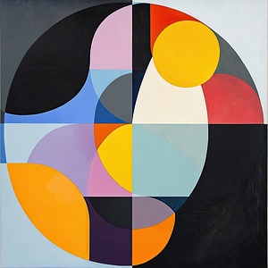 Circular Chromatic Rhythm 5H2N9Z 55