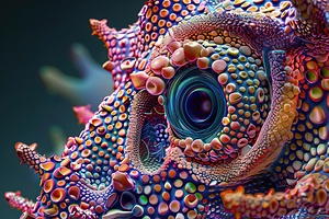 Biomorphic Lens 7H29PZ 45
