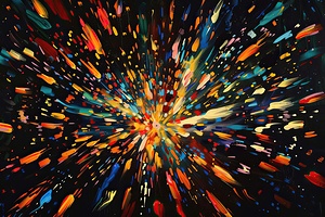 Cosmic Bloom H429PN 57