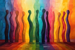Chromatic Humanity Y59H2N 57