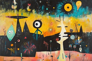 Cosmic Ballad Y59H2N 60