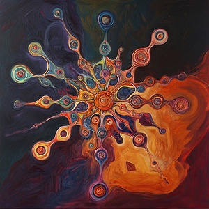 Cosmic Bloom NZ92KJ 57