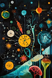 Cosmic Microcosm Y92H7N 63