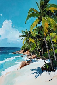 Azure Isle Serenade H9P4N2 50