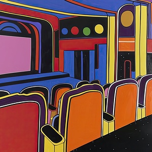 Cinema Scope 7H29NP 45