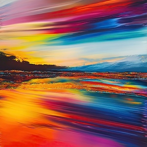 Chromatic Horizon J9P4H2 57