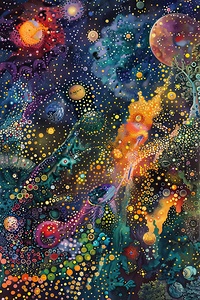 Cosmic Reverie HZ92N3 60