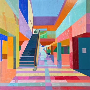 Chromatic Passage 8H29NP 50