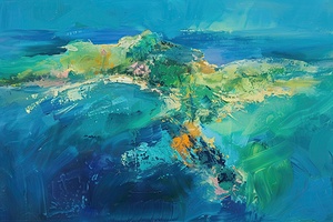 Azure Island Escape H9P4N2 48