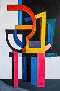 Chromatic Structure 48H9P2 57