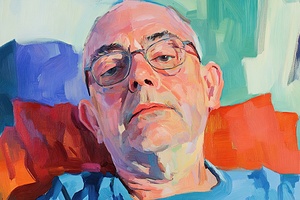 Contemplative Gaze H3N5P2 50