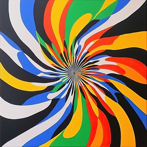 Chromatic Vortex 429PNZ 60