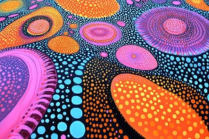 Cosmic Cellular Forms H3N9P2 62
