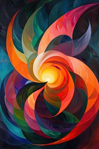 Cosmic Vortex Dance H3N9C2 60