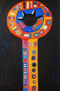 Cosmic Key 9P3N2H 55