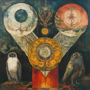 Cosmic Balance Nocturne 9P3N2H 60