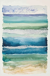 Azure Horizons Layered H529PZ 45