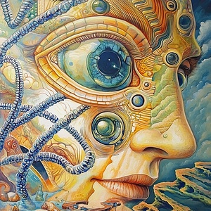 Biomechanical Visage H92N3Z 60