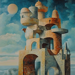 Celestial Citadel Y9K8N2 60