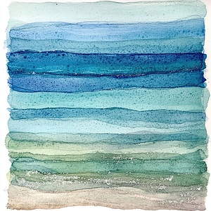 Azure Horizons Tranquil Depths 7P3H2N 45