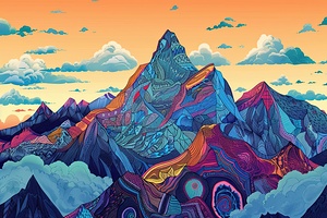 Chromatic Peaks Ascend Y92H7N 58