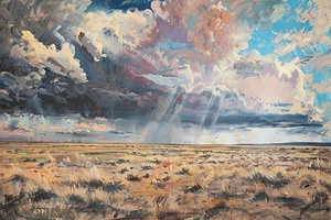 Celestial Prairie 7H29NP 45