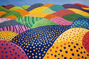 Chromatic Hills 7P39NJ 45