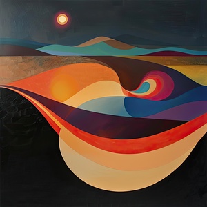 Chromatic Currents H9P5N2 55