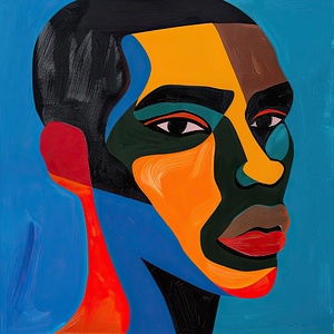Chromatic Visage H3N2P9 57