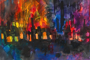 Chromatic Nocturne H3N2P9 52