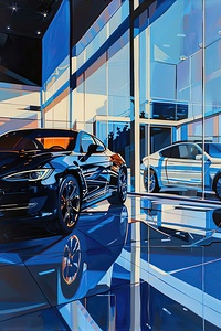 Chromatic Reflections 7892B 48