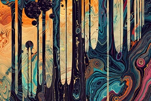 Chromatic Currents 58H9N2 58