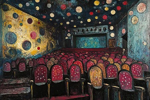 Cinema Nocturne 7H29NP 45