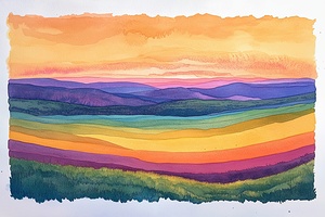 Chromatic Horizons H3N2P9 57