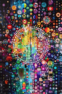 Cosmic Data Stream H2P9N3 60