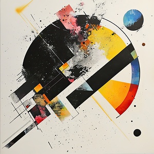 Cosmic Ballet 48H9N 57