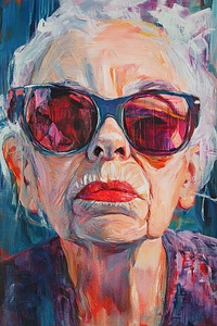 Ageless Gaze 2P9H7N 48